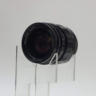 Voigtlander 25mm f/0.95 Type II For Lumix MFT-Micro Four Thirds Mount