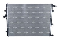 NRF MotorküHler WasserküHler 550337 Aluminium FüR Mercedes Klasse V223 W223 W206
