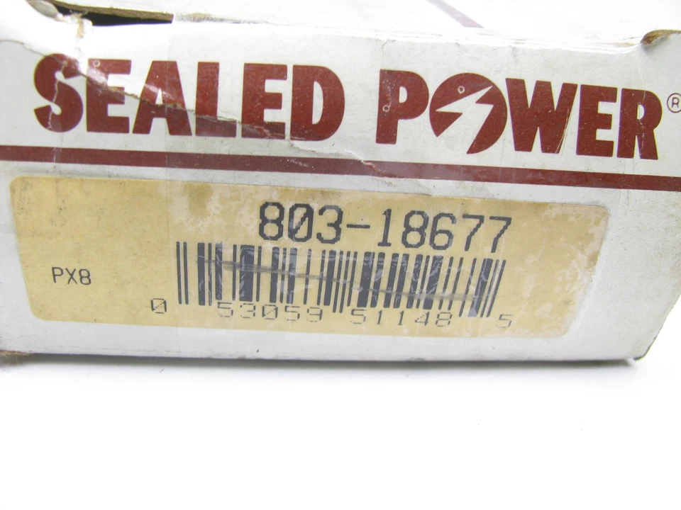 Braço de direção selado Power 803-18677 para 1967-1968 AMC Ambassador & Rebel - Imagem 3 de 3