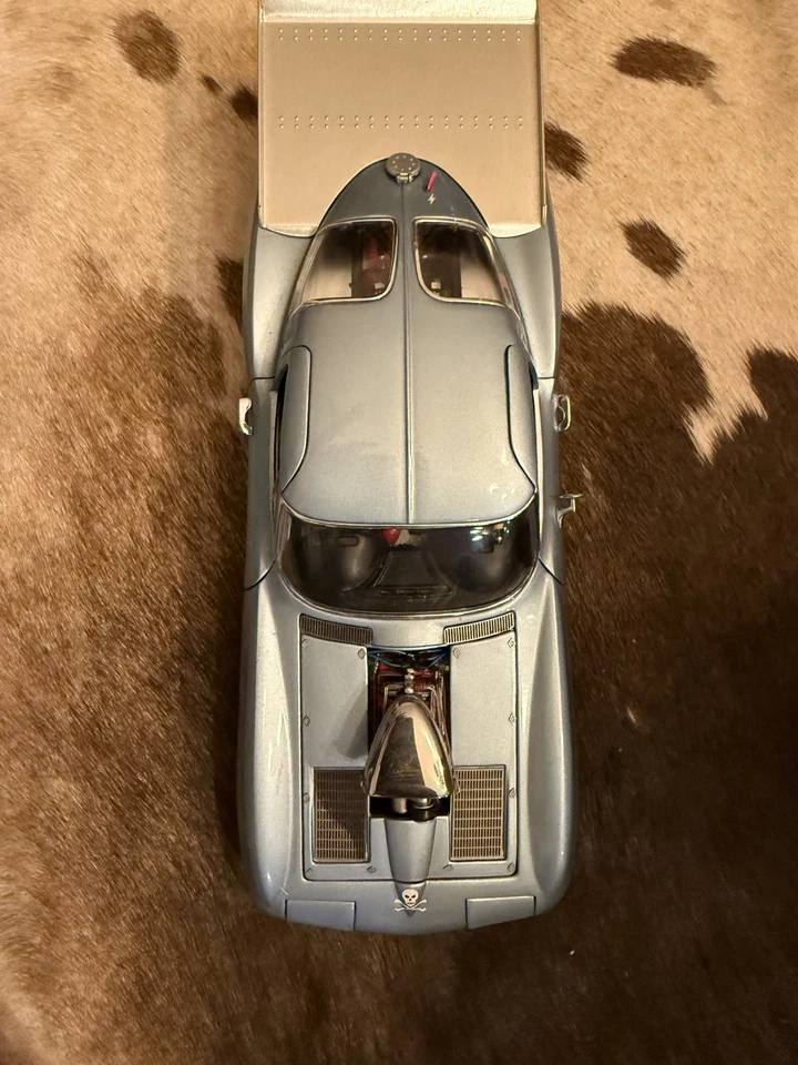 Chevrolet Corvette NHRA Pro 1963 1/24 Danbury como nuevo stock techo combustible Pro Mod Foto 4 de 4