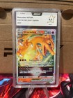Carte Pokémon Dracaufeu Vstar 019/159 EB12.5 Zénith Suprême Fr PCA 9,5