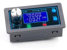 DC DC Buck Boost Converter Variable Voltage Regulator CC CV 0.5-30V 4A 5V 6V