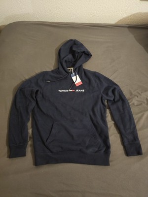 Tommy Hilfiger Hoodie Kapuzenpullover NEU Mit Etikett