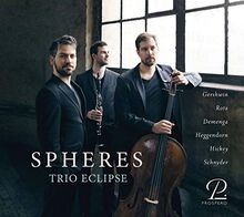 Spheres (Limited Edition) von Trio Eclipse, - | CD | Zustand sehr gut