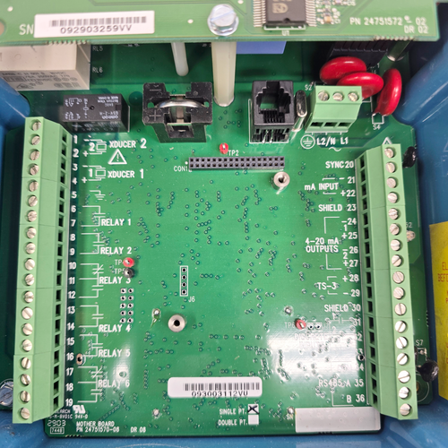 MILLTRONICS CONTROL UNIT HYDRORANGER 100-230V TWD - Picture 4 of 6