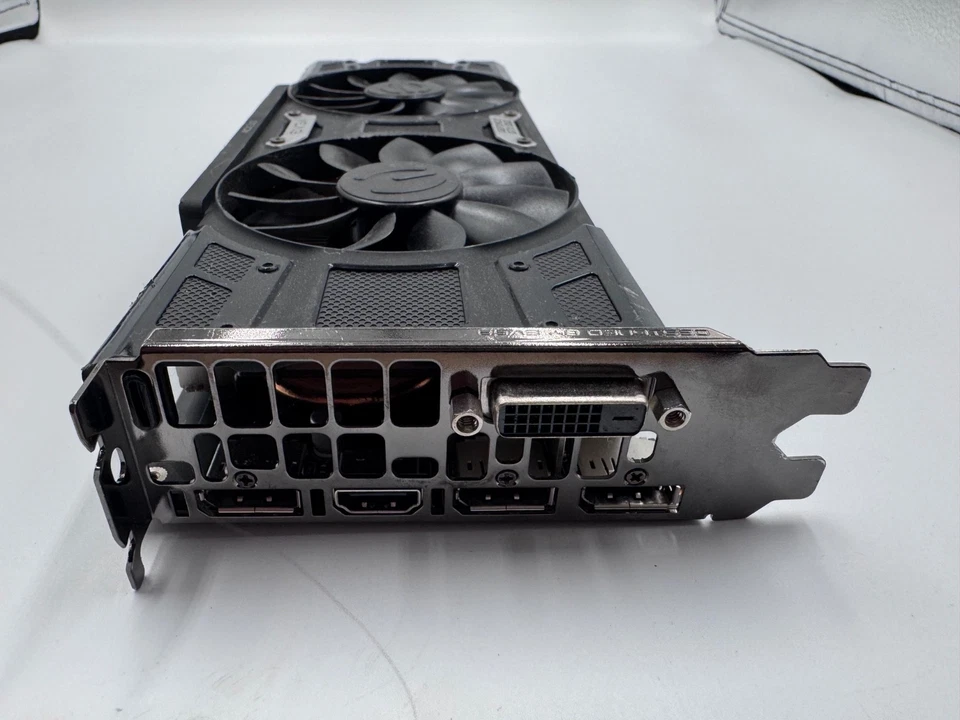 EVGA GeForce GTX 1060 6GB SSC GAMING ACX 3.0 6GB GDDR5 (06G-P4-6267-KR) - Image 2 of 4