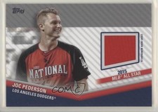 2020 Topps Update All-Star Stitches Joc Pederson #ASSC-JP 2f9