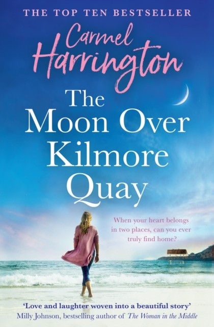 The Moon Over Kilmore Quay by Carmel Harrington (Paperback Book) - Image 5