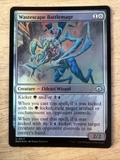 Wastescape Battlemage (FOIL) MTG: Modern Horizons 3 MH3