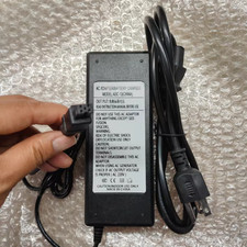 New FUJIKURA FSM-60S 60R 18S 18R Power Supply Adapter and Connection Line