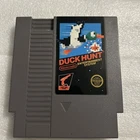 Duck Hunt - Nintendo NES (1985)  Light Gun Series Game Box 15