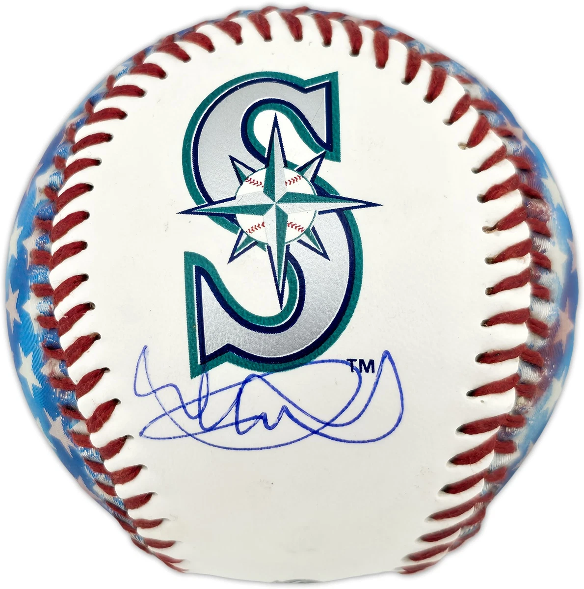Ichiro Suzuki Seattle Mariners Original Autographed Baseball MLB