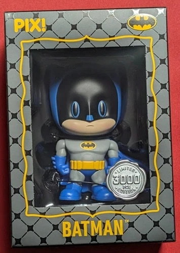 Thrilljoy PIX! BATMAN 3000 pcs Common Hero