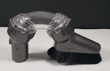 DYSON Genuine Multi-Angle Brush Twist & Lock 917646-01 Vacuum Attachment
