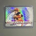 Topps Stadium Club Concentration Nolan Ryan Insert #C-8 Astros Baseball Card