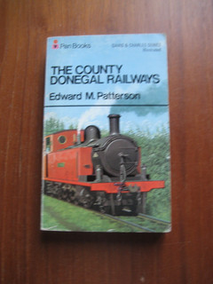 The County Donegal Railways Edward M. Patterson