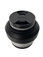 SIGMA Lens 19mm F2.8 DN Used
