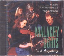 Irish Singalong Malachy Doris CD Free UK P&P Top-quality Fast Dispatch Audio CD