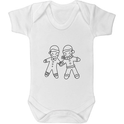 Baby Grows / Bodys ''Gingerbread Friends'' (GR057316)