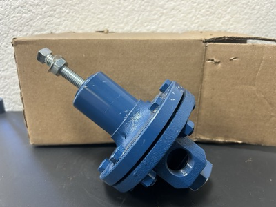 #ad Watson McDaniel Type O 3 4 in Pressure Reducing Valve 100 200 psi O 13 N 10 V $225.00