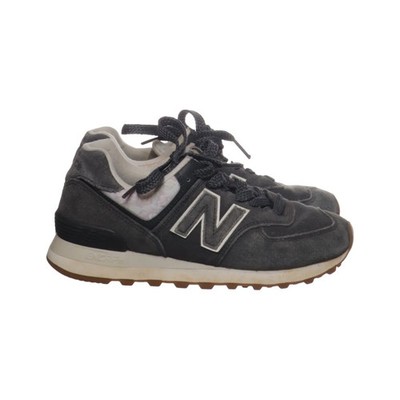 New Balance, Trainingsschuhe, Größe: 36 1/2, 574, Grau, Damen #66K