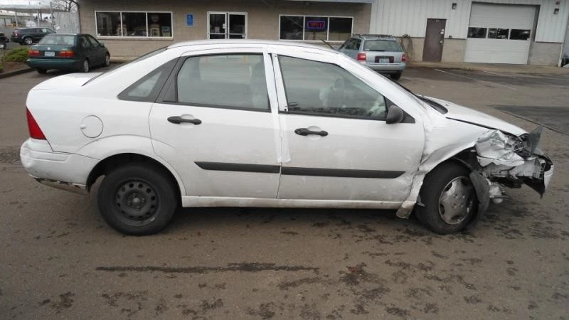 Medidor de flujo de aire de inyección de combustible usado se adapta a: Ford Focus 2003 grado A Foto 4 de 4