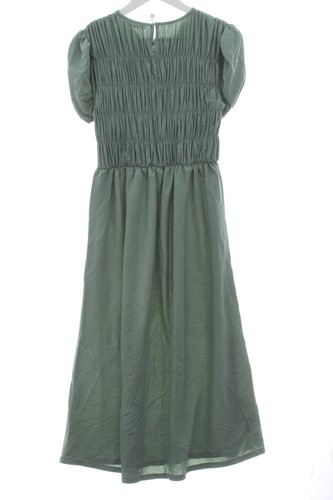 MNG Vestido Hippie Mujeres Talla EU 36 caqui estilo fiesta - Imagen 4 de 5