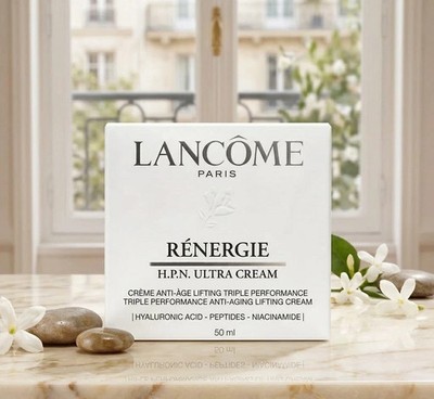 Lancome Renergie HPN Ultra Cream 50ml 1.69oz New Sealed With Box Ship