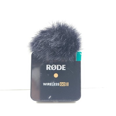 Rode Wireless GO II Wireless Microphone TRANSMITTER ONLY 2.4GHz 200m Range