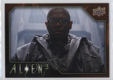 2021 Upper Deck Alien 3 Leonard Dillon Dillon #11 2a1