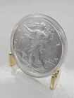 2024 American Silver Eagle 1 Oz. .999 Coin BU in Capsule
