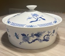 Royal Tuscan Mandarin Fine Bone China Lidded Tureen