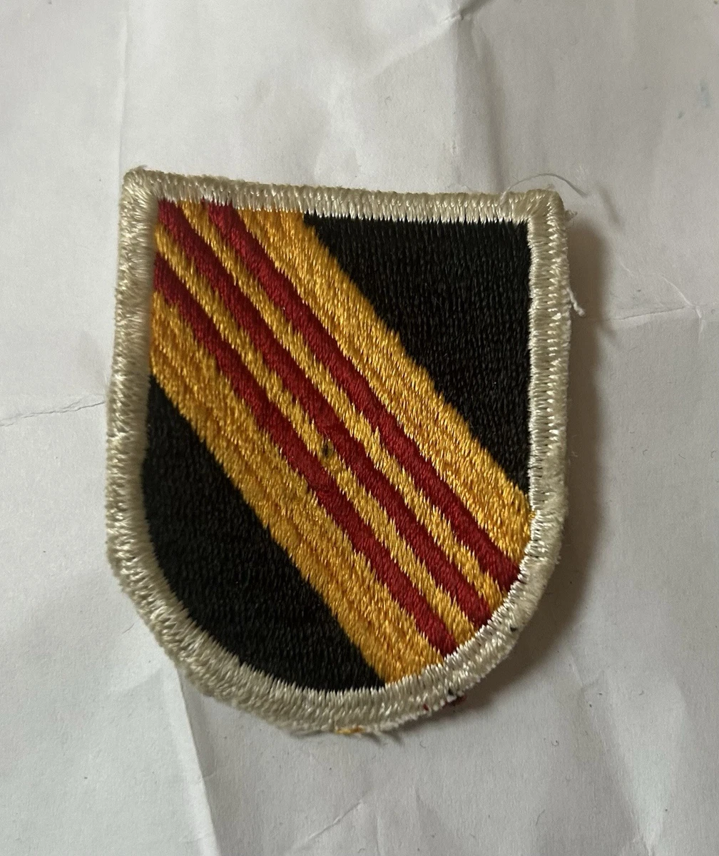 Special Forces Patch In Original Vietnam War Patches for sale | eBay