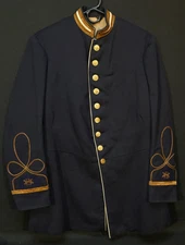 Antique US Army M1902 Officers Frock Coat KG 1774 Kentish Guards Rhode Island RI
