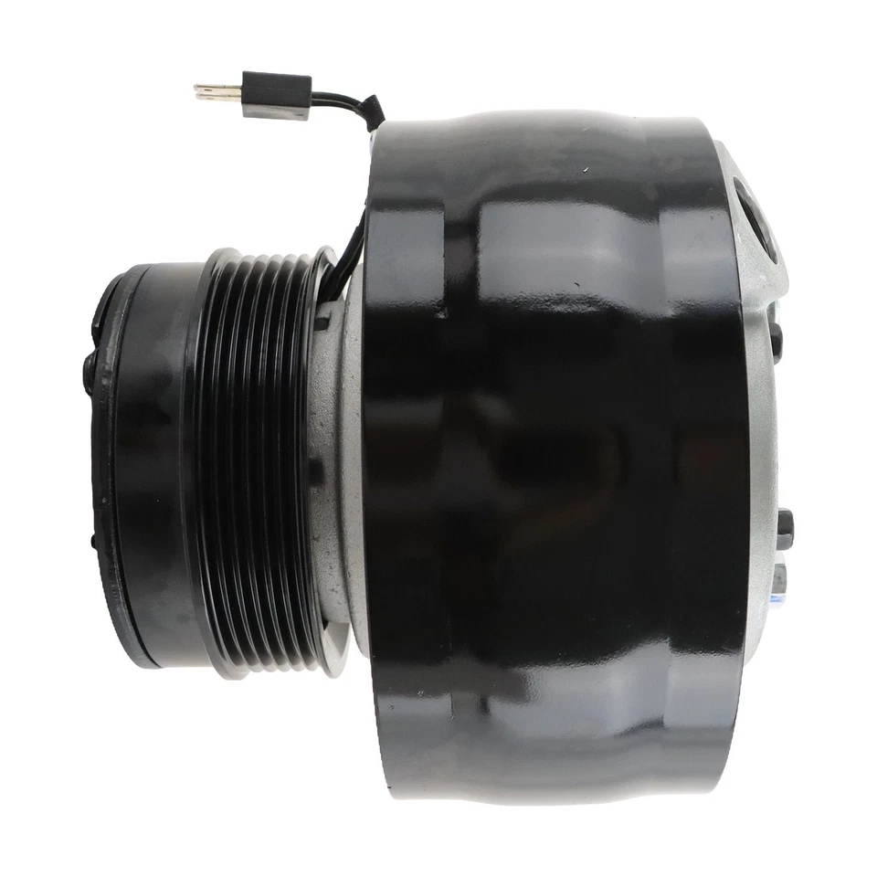 NUEVO COMPRESOR DE AIRE ACONDICIONADO-R134A CO 11169MC PARA CHEVY C1500 C3500 K1500 K2500 K3500 GMC Foto 3 de 4