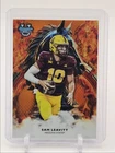2025 Bowman Best University Football Orange Refractor Sam Leavitt #W-13