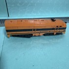 Vintage Nice Marx O gauge diesel A unit powered Allstate Locomotive see details — photo 7