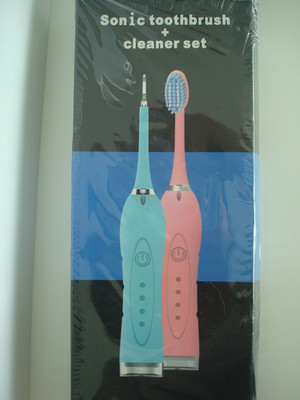 Sonic 1 Ersatzbürste Electric Toothbrush  Zahnbürste
