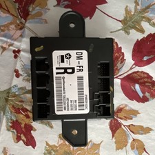 Front Right Passenger Door Module 68225102AC OEM