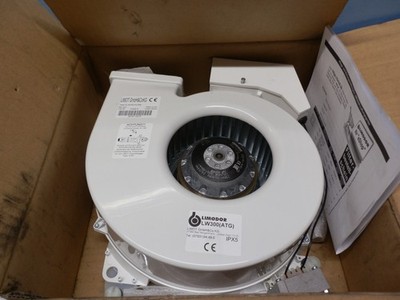 Limodor Gebläseeinsatz LW 300 ATG Lüfter 00600