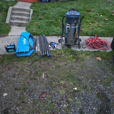 Sky Vac 85 Elite 2400 3 Motor System