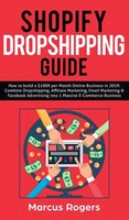 Shopify Dropshipping Guide | Marcus Rogers | Buch | Gebunden | Englisch | 2019