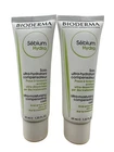 Bioderma Sebium Hydra Ultra Moisturizing Compensation Care 1.33 OZ Set of 2