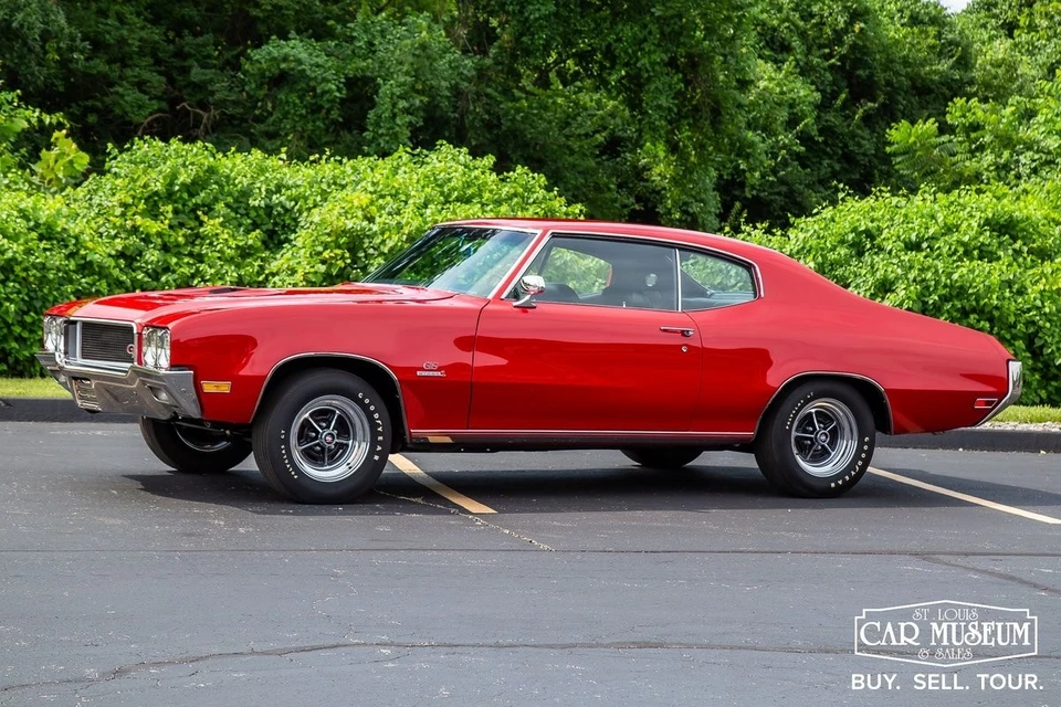 1970 Buick GS 455 Stage 1 - Image 2 of 4
