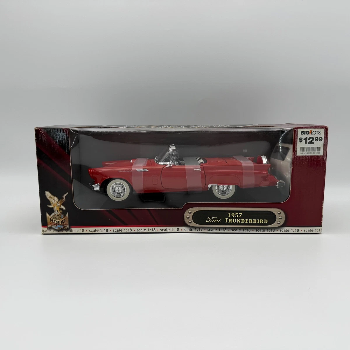 Yat Ming Ford 1:18 Scale Diecast Cars, Trucks & Vans for sale | eBay