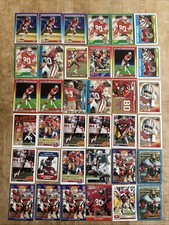 Lot Of (36) - Jerry Rice Cards - 49ers - Score, Upper Deck, Pro Set, Topps