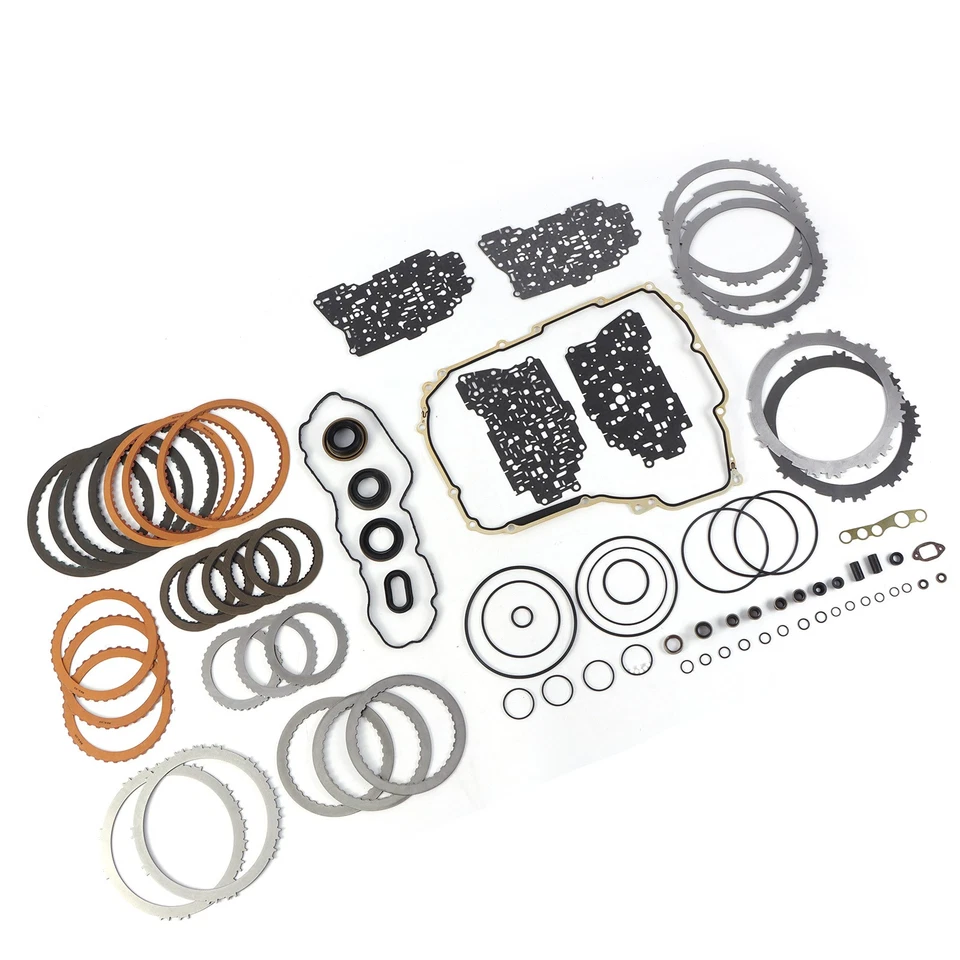 6T45E 6T40E Auto Transmission Master Rebuild Kit For Buick Chevrolet Pontiac G6 - Image 4 of 4