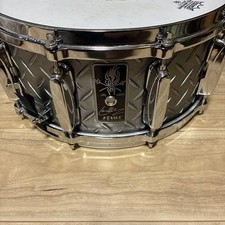 TAMA LU1465N Snare Drum Lars Ulrich Signature Model 14 x 6.5 from Japan