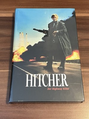 NAMELESS HARTBOX - HITCHER - RUTGER HAUER - LIMITIERT 26/66 - NEU/OVP