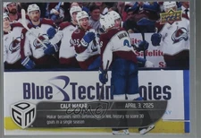 2024-25 Upper Deck Game Dated Moments Cale Makar #71